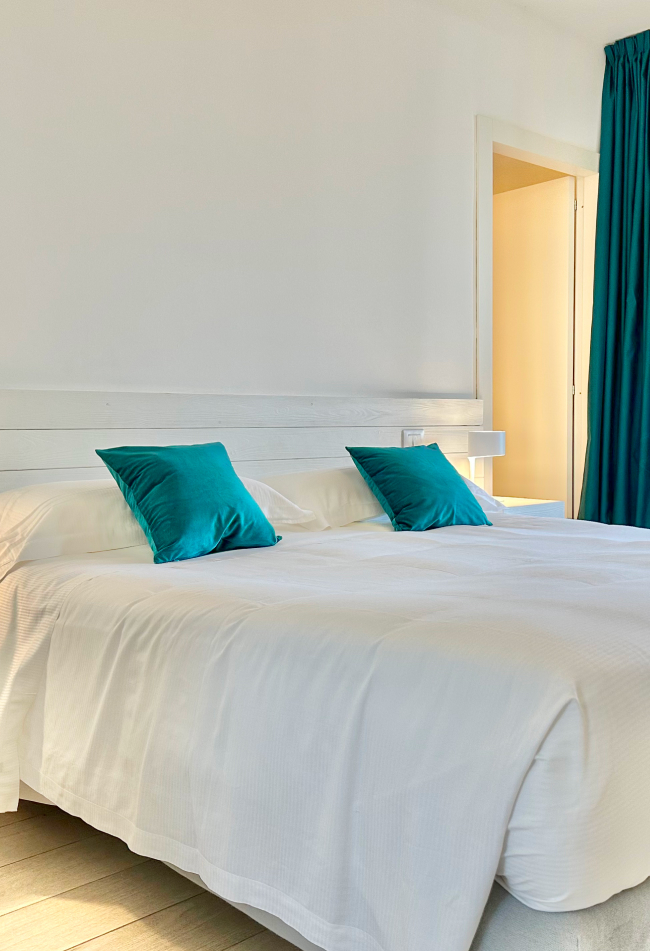 Dettagli di Suite Junior - Isola Bella Infinity Suites Taormina