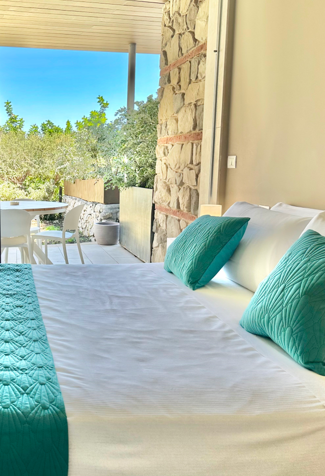Dettagli di Suite Superior - Isola Bella Infinity Suites Taormina